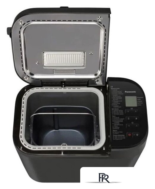 Хлебопечка Panasonic SD-R2530KTS - Изображение №9 — Интернет-магазин ПроЗаказ