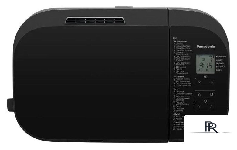 Хлебопечка Panasonic SD-R2530KTS - Изображение №4 — Интернет-магазин ПроЗаказ