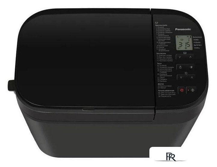 Хлебопечка Panasonic SD-R2530KTS - Изображение №5 — Интернет-магазин ПроЗаказ