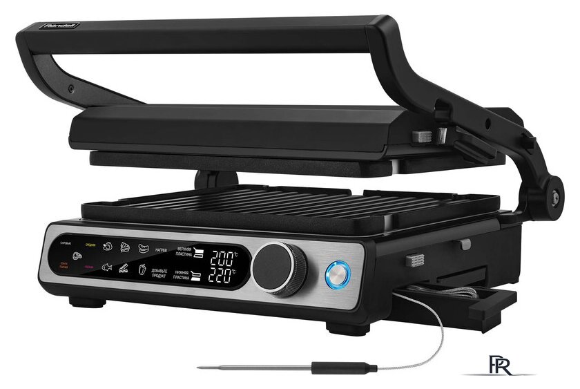 Электрогриль Rondell RDE-1700 - Изображение №1 — Интернет-магазин ПроЗаказ