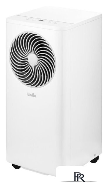 Мобильный кондиционер Ballu Orbis BPAC-09 OR/N6 - Изображение №1 — Интернет-магазин ПроЗаказ