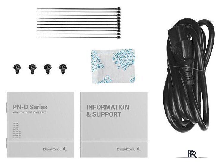 Блок питания DeepCool PN1000D - Изображение №7 — Интернет-магазин ПроЗаказ
