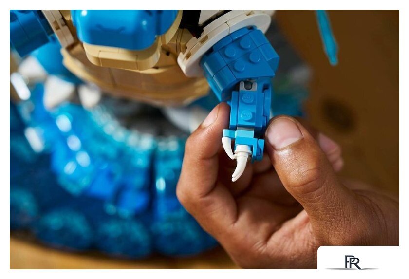Конструктор LEGO Pokemon 72153 Венузавр, Чаризард и Бластойз - Изображение №14 — Интернет-магазин ПроЗаказ