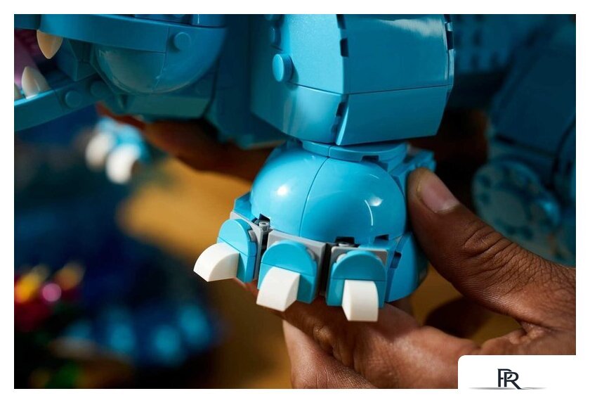 Конструктор LEGO Pokemon 72153 Венузавр, Чаризард и Бластойз - Изображение №15 — Интернет-магазин ПроЗаказ