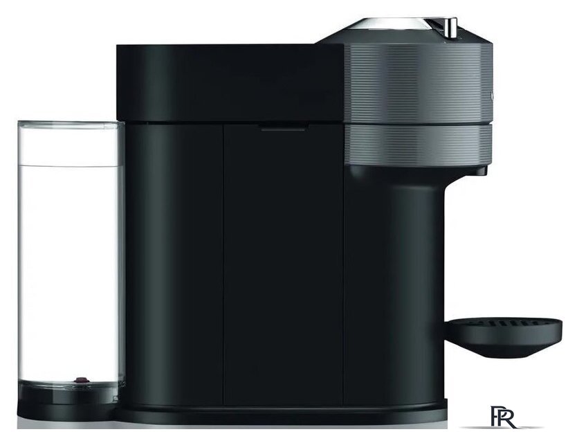 Капсульная кофеварка DeLonghi Nespresso Vertuo Next ENV 120.GY - Изображение №5 — Интернет-магазин ПроЗаказ