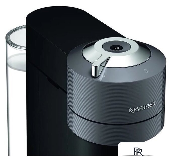 Капсульная кофеварка DeLonghi Nespresso Vertuo Next ENV 120.GY - Изображение №6 — Интернет-магазин ПроЗаказ