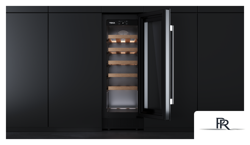 Винный шкаф TEKA RVU 10020 GBK - Изображение №8 — Интернет-магазин ПроЗаказ
