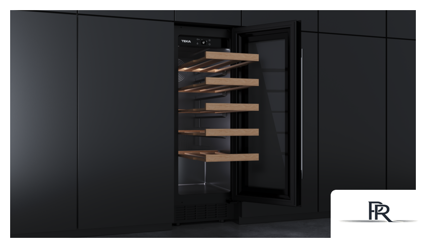 Винный шкаф TEKA RVU 10020 GBK - Изображение №11 — Интернет-магазин ПроЗаказ