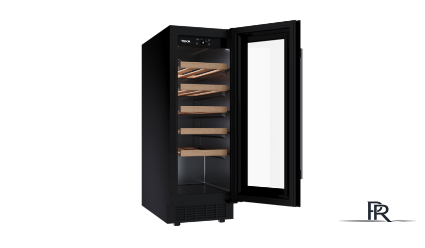 Винный шкаф TEKA RVU 10020 GBK - Изображение №4 — Интернет-магазин ПроЗаказ