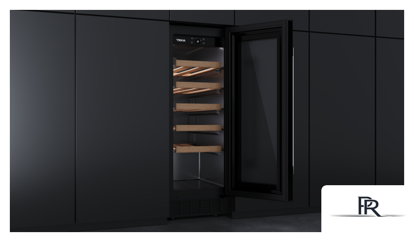 Винный шкаф TEKA RVU 10020 GBK - Изображение №10 — Интернет-магазин ПроЗаказ