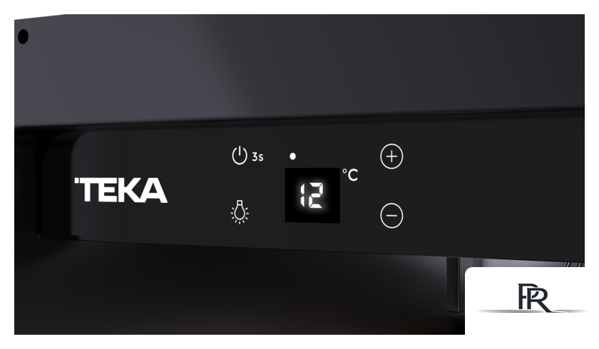 Винный шкаф TEKA RVU 10020 GBK - Изображение №6 — Интернет-магазин ПроЗаказ