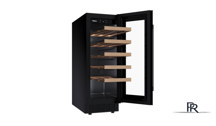 Винный шкаф TEKA RVU 10020 GBK - Изображение №5 — Интернет-магазин ПроЗаказ