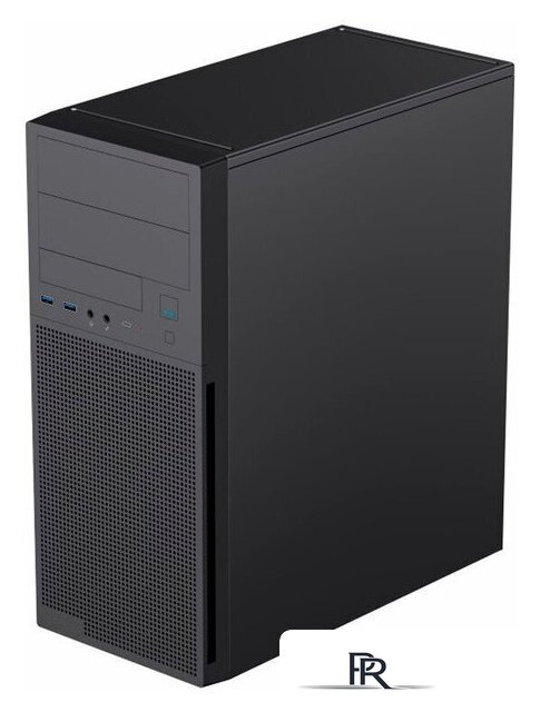 Корпус Powerman DA816BK 500W 6193556 - Изображение №4 — Интернет-магазин ПроЗаказ