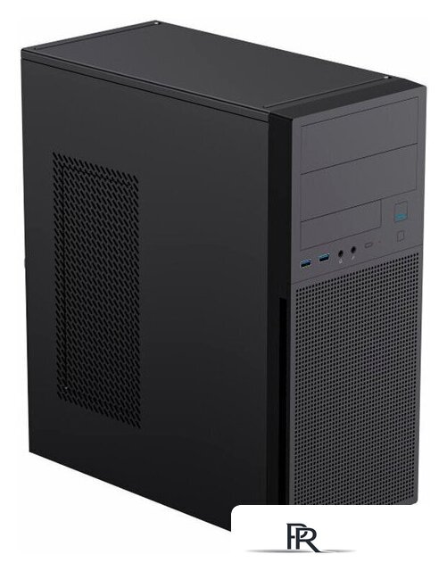 Корпус Powerman DA816BK 500W 6193556 - Изображение №5 — Интернет-магазин ПроЗаказ