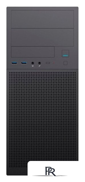 Корпус Powerman DA816BK 500W 6193556 - Изображение №3 — Интернет-магазин ПроЗаказ