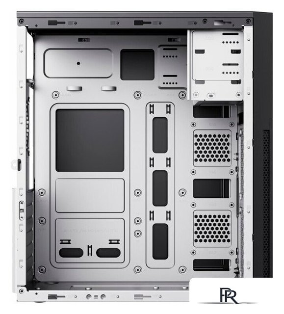 Корпус Powerman DA816BK 500W 6193556 - Изображение №6 — Интернет-магазин ПроЗаказ