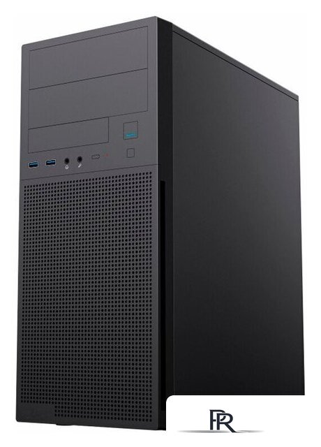 Корпус Powerman DA816BK 500W 6193556 - Изображение №2 — Интернет-магазин ПроЗаказ