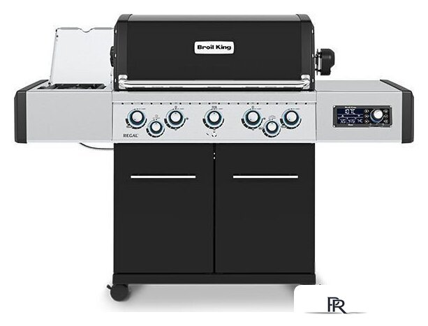 Газовый гриль для дачи Broil King Regal Q 590 685283PL - Изображение №1 — Интернет-магазин ПроЗаказ