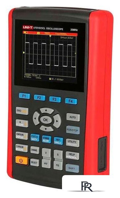 Мультиметр UNI-T UTD1025CL - Изображение №1 — Интернет-магазин ПроЗаказ