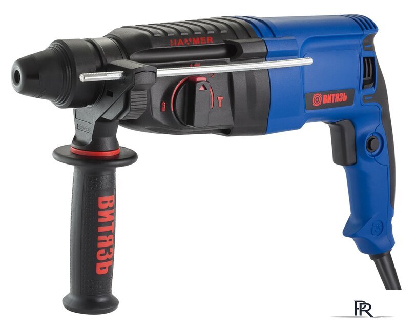 Перфоратор Витязь ПЭ-1100 18014001 - Изображение №1 — Интернет-магазин ПроЗаказ