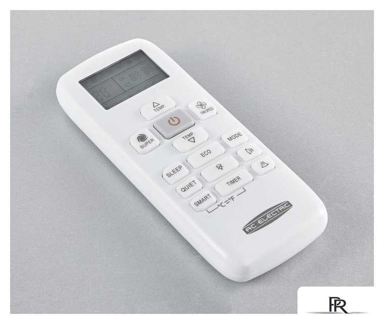 Кондиционер AC Electric ACEHI-24HN1_22Y - Изображение №10 — Интернет-магазин ПроЗаказ