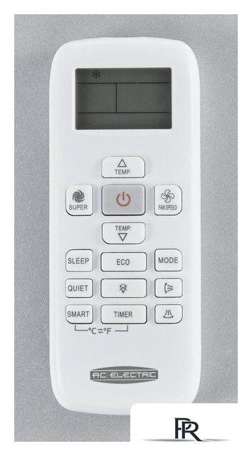 Кондиционер AC Electric ACEHI-24HN1_22Y - Изображение №9 — Интернет-магазин ПроЗаказ