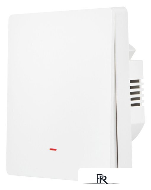 Выключатель Hommyn zigbee 1 клавиша SWZBNN01W (без нейтрали) - Изображение №1 — Интернет-магазин ПроЗаказ