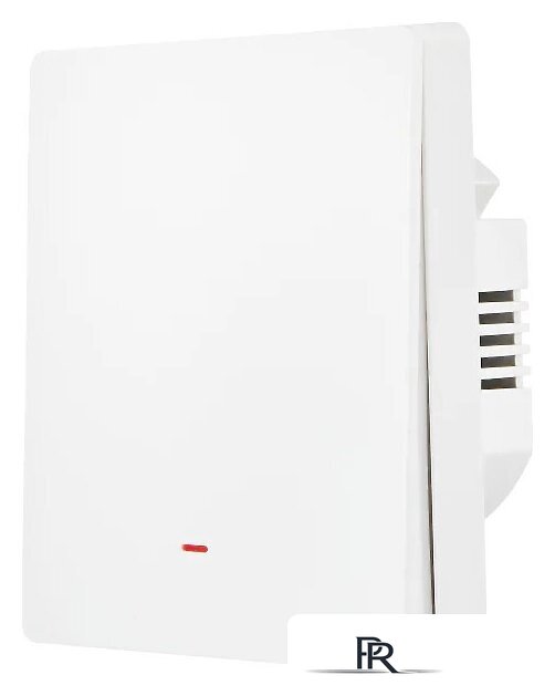 Выключатель Hommyn zigbee 1 клавиша SWZBNN01W (без нейтрали) - Изображение №2 — Интернет-магазин ПроЗаказ