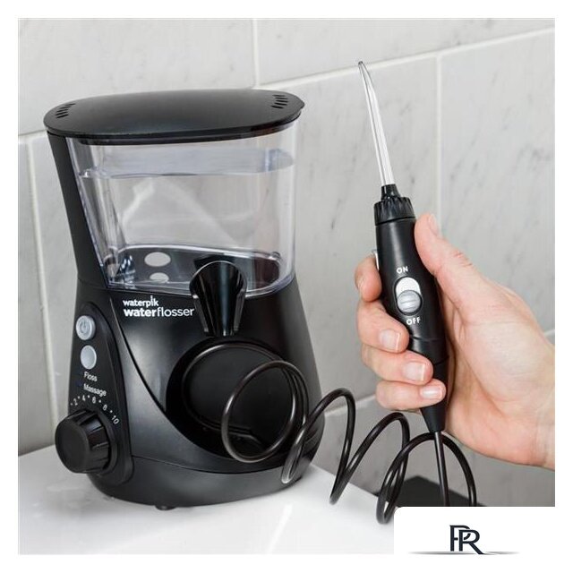 Ирригатор  Waterpik WP-662 - Изображение №4 — Интернет-магазин ПроЗаказ