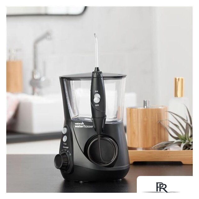 Ирригатор  Waterpik WP-662 - Изображение №5 — Интернет-магазин ПроЗаказ