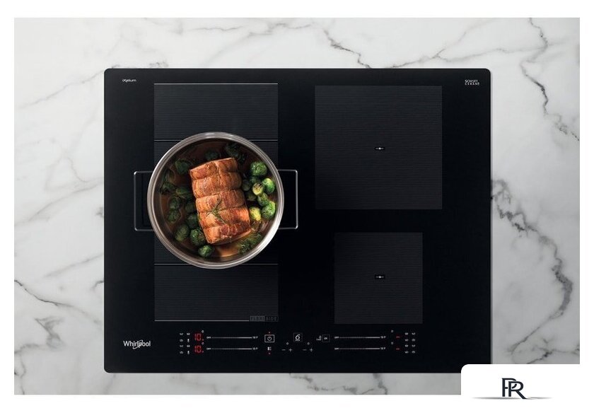 Варочная панель Whirlpool WF S9365 BF/IXL - Изображение №6 — Интернет-магазин ПроЗаказ