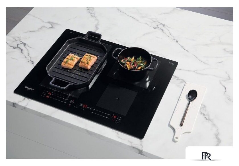 Варочная панель Whirlpool WF S9365 BF/IXL - Изображение №12 — Интернет-магазин ПроЗаказ