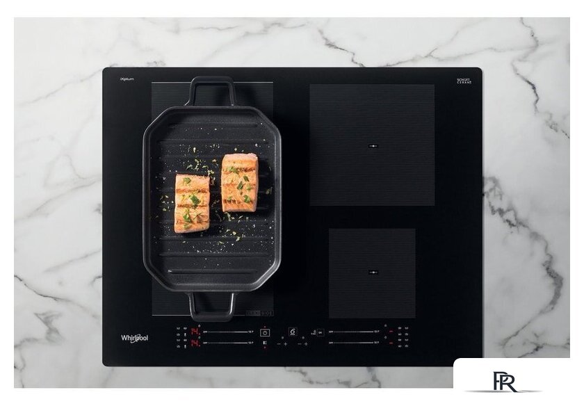 Варочная панель Whirlpool WF S9365 BF/IXL - Изображение №5 — Интернет-магазин ПроЗаказ