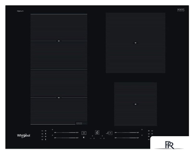 Варочная панель Whirlpool WF S9365 BF/IXL - Изображение №1 — Интернет-магазин ПроЗаказ