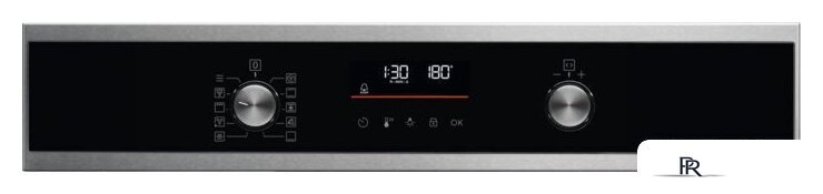 Электрический духовой шкаф Electrolux EOF6P76X2 - Изображение №4 — Интернет-магазин ПроЗаказ
