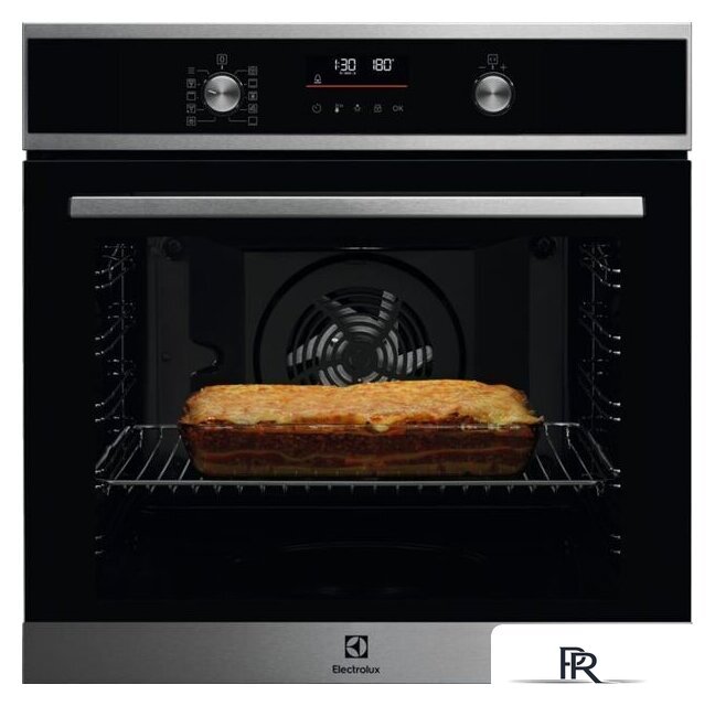 Электрический духовой шкаф Electrolux EOF6P76X2 - Изображение №1 — Интернет-магазин ПроЗаказ