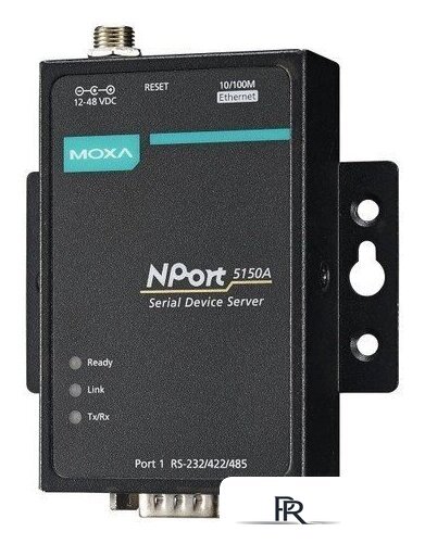 Конвертер Moxa NPort 5150 - Изображение №4 — Интернет-магазин ПроЗаказ
