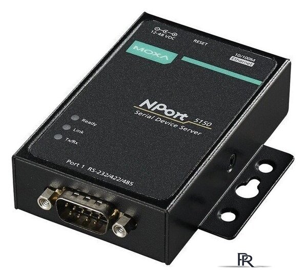 Конвертер Moxa NPort 5150 - Изображение №3 — Интернет-магазин ПроЗаказ