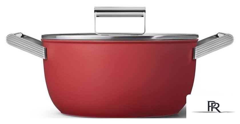 Кастрюля Smeg CKFC2411RDM - Изображение №10 — Интернет-магазин ПроЗаказ