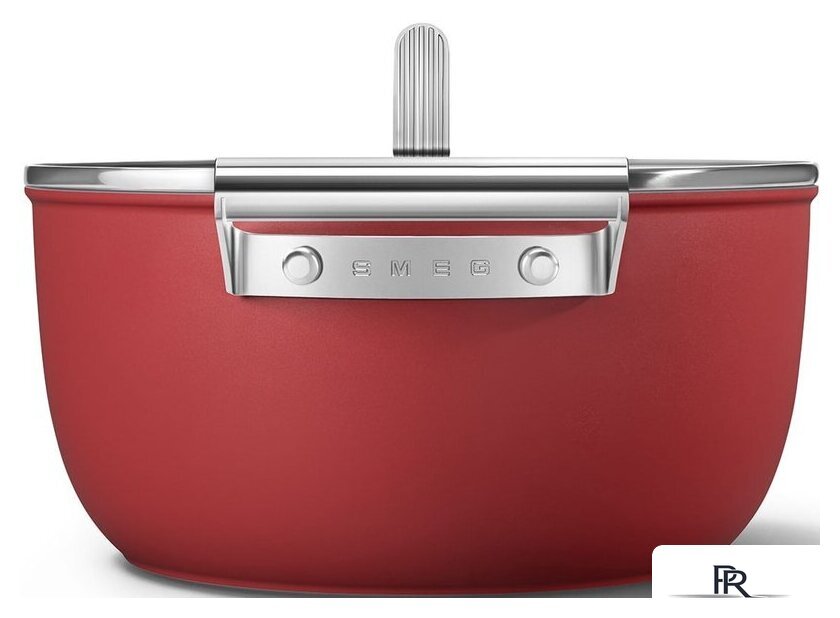 Кастрюля Smeg CKFC2411RDM - Изображение №5 — Интернет-магазин ПроЗаказ