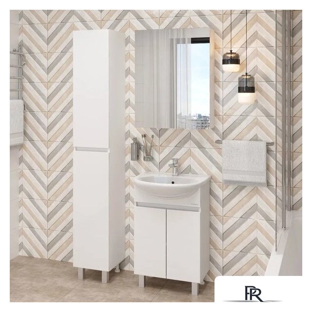  Onika Тумба под умывальник Милтон 55 105559 - Изображение №4 — Интернет-магазин ПроЗаказ