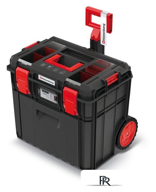 Тележка Kistenberg Log X-Block KXB604050FD-S411 - Изображение №1 — Интернет-магазин ПроЗаказ