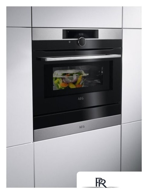 Электрический духовой шкаф AEG KMK968000M - Изображение №6 — Интернет-магазин ПроЗаказ