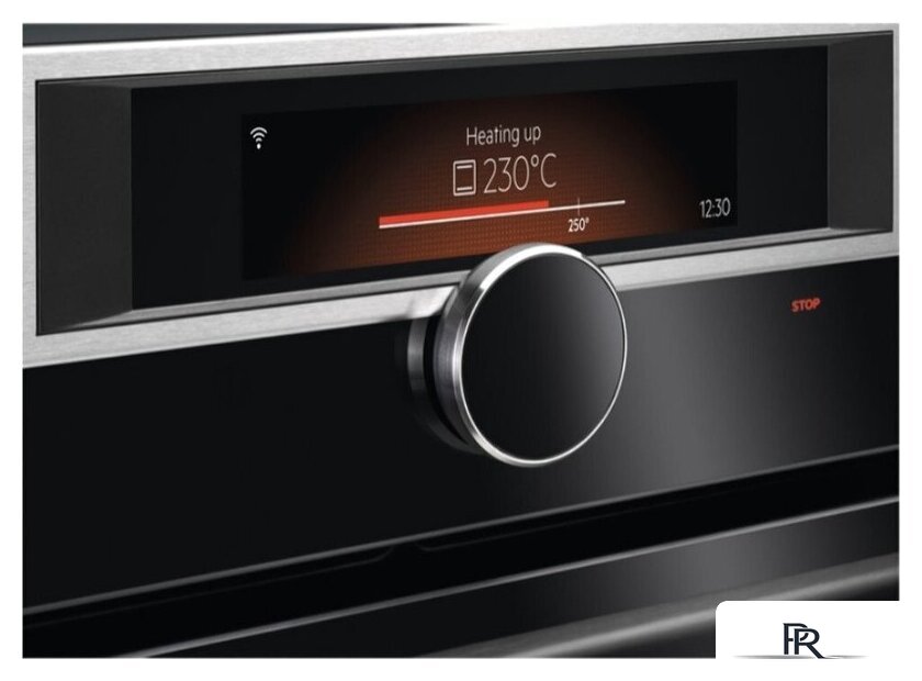 Электрический духовой шкаф AEG KMK968000M - Изображение №5 — Интернет-магазин ПроЗаказ