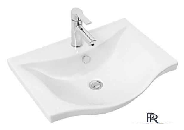  Гамма Тумба под умывальник Люкс 13-56/3 У60 Альбатрос-10060 - Изображение №3 — Интернет-магазин ПроЗаказ