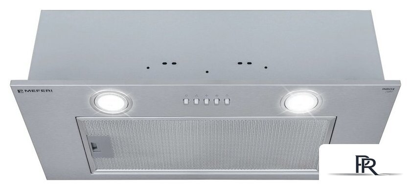 Кухонная вытяжка Meferi INBOX60IX Light - Изображение №6 — Интернет-магазин ПроЗаказ