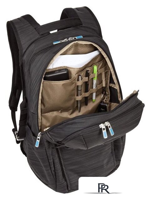 Городской рюкзак Thule Construct 28л 3205354 CONBP216BLK (черный) - Изображение №4 — Интернет-магазин ПроЗаказ