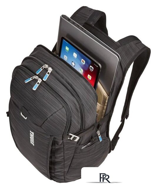 Городской рюкзак Thule Construct 28л 3205354 CONBP216BLK (черный) - Изображение №3 — Интернет-магазин ПроЗаказ
