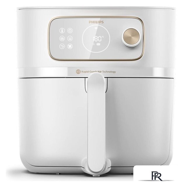 Аэрогриль (аэрофритюрница) Philips Ovi Smart 7000 series HD9876/25 - Изображение №2 — Интернет-магазин ПроЗаказ
