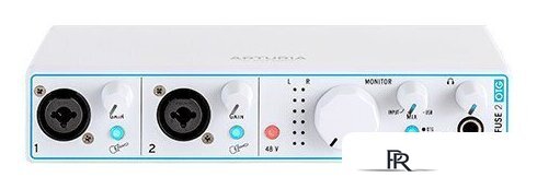 Аудиоинтерфейс Arturia MiniFuse 2 OTG - Изображение №1 — Интернет-магазин ПроЗаказ